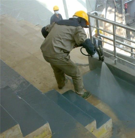 普陀地坪漆长期使用后易出现起壳