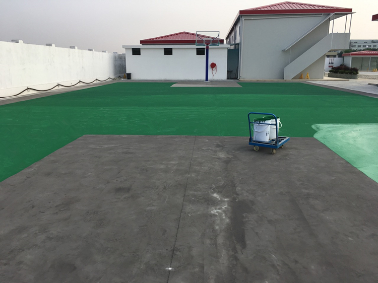 普陀给你一份地坪漆翻新改造的完整思路