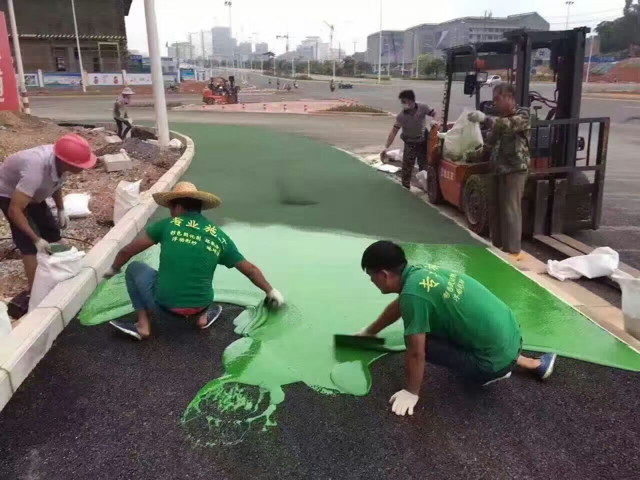 普陀 地坪漆翻新施工全流程方案