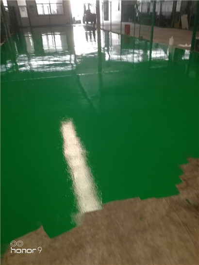 普陀下面我给你一份非常实用、地坪漆施工翻新