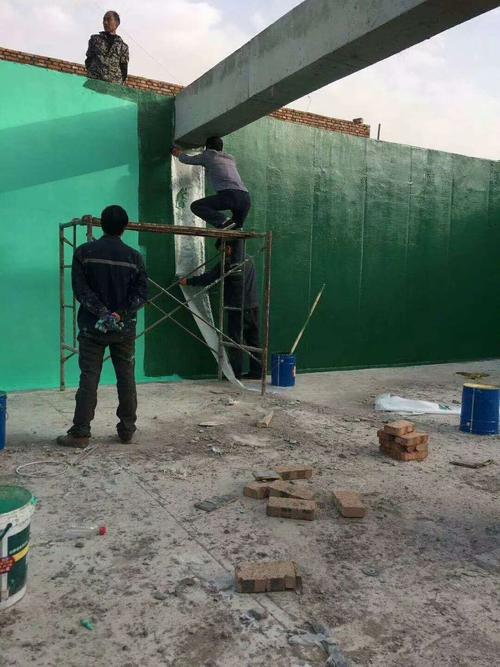 普陀针对老旧车间地面普遍存在的起砂、裂缝问题