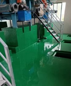 普陀2026年做地坪漆新方法，维修翻新