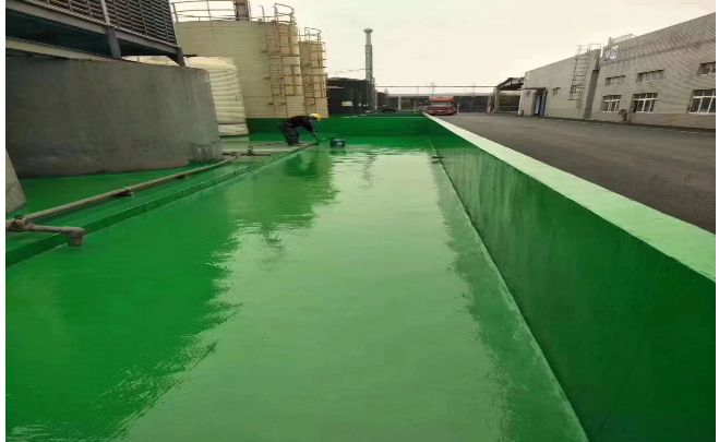 普陀厂房地坪翻新整改综合方案